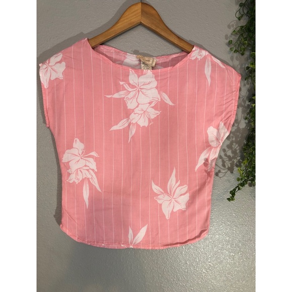 VINTAGE crop top - Picture 2 of 5